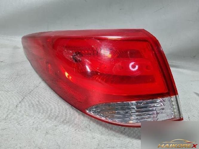 Hyundai Tucson 2010 — фонарь задний левый (комбинированный)