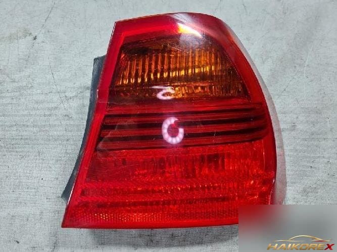 BMW 3 Series 2008 — комбинированный фонарь задний правый (6937458)