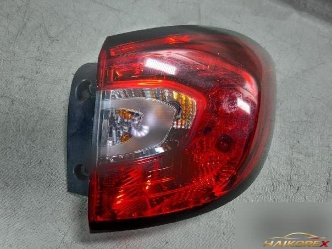 Renault QM3 2014 — комбинированный фонарь задний правый (пассажирский) 0286312178