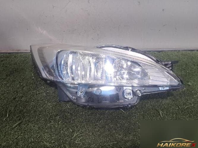 Peugeot 508 2013 — фара правая 9678393080