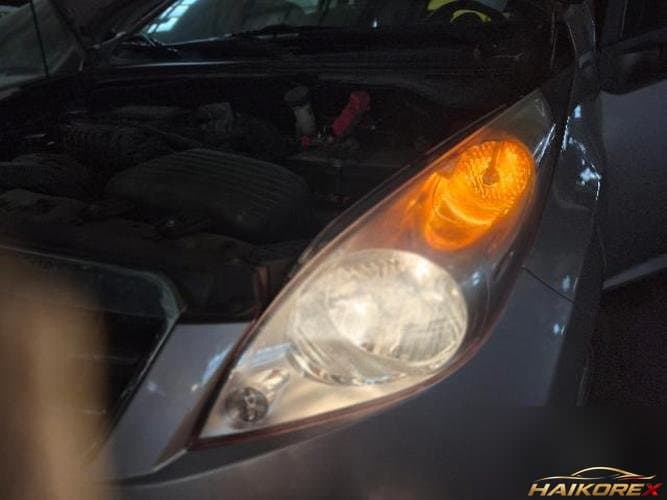 Chevrolet Matiz 2011 — фара левая