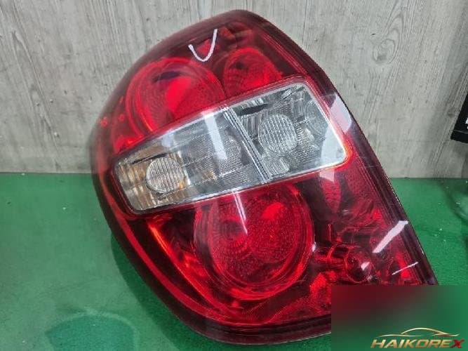 Daewoo Winstorm 2007 — комбинированный задний фонарь левый (водительский) 10