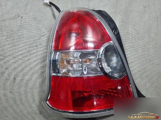 Hyundai Verna 2008 — комбинированный фонарь (задний левый)