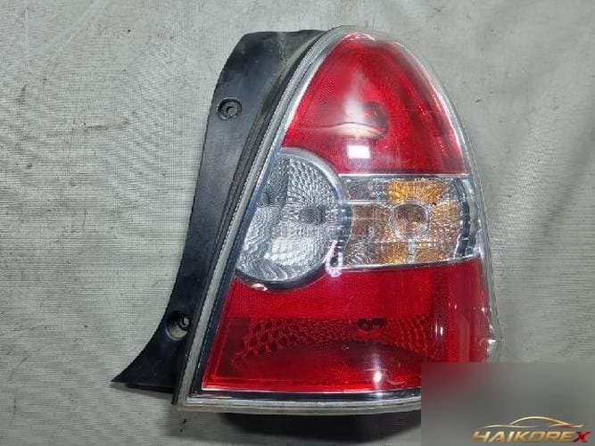 Hyundai Berna 2008 — комбинированный фонарь задний правый (пассажирский) 924021E201