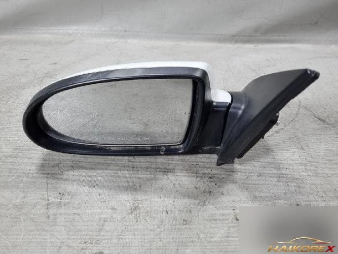 Hyundai Verna 2008 — боковое зеркало левое
