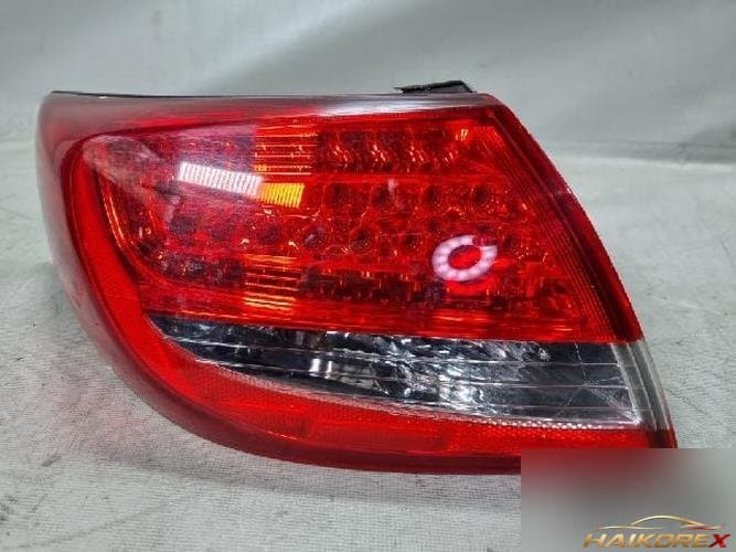 Hyundai Grandeur 2010 — фонарь задний левый 924013L5 3