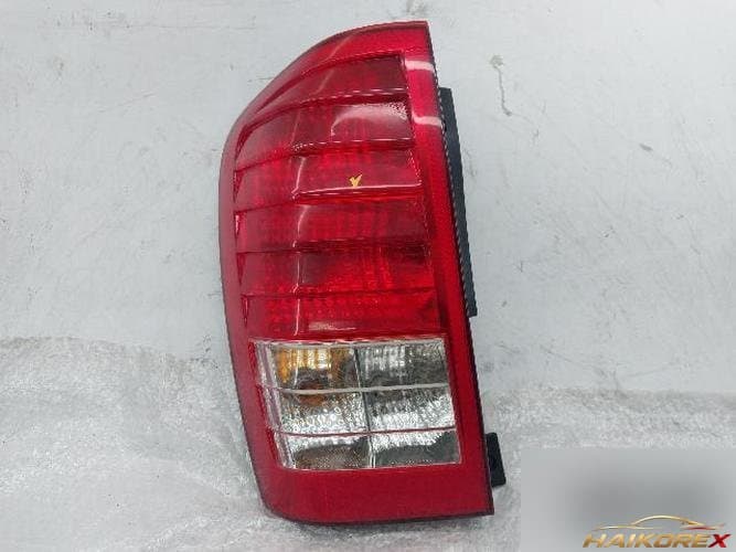 Kia Carnival 2013 — фонарь задний левый (комбинированный) 924-4J0