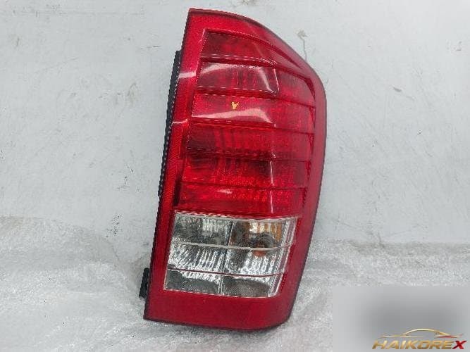 Kia Carnival 2013 — фонарь задний правый (комбинированный) 924-4JO 7