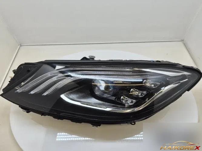 Mercedes-Benz S-Class 2019 — фара левая A2229064105