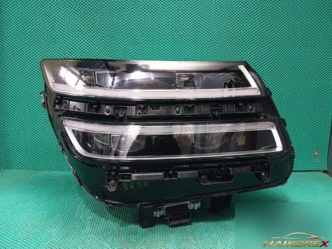 Genesis GV80 2021 — фара правая с LED-модулем