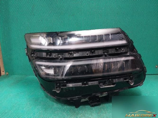 Genesis GV80 2021 — фара правая LED 92102T6