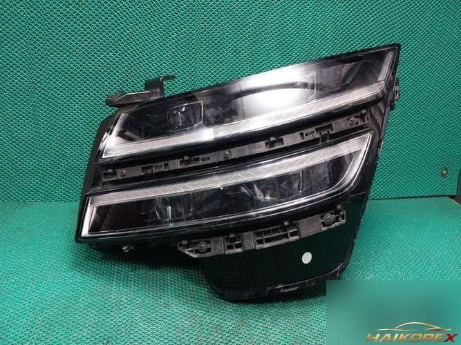 Genesis G80 2021 — фара левая LED 92101T1100