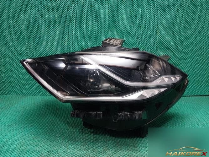 Hyundai Granver 2020 — фара левая LED 92101G8