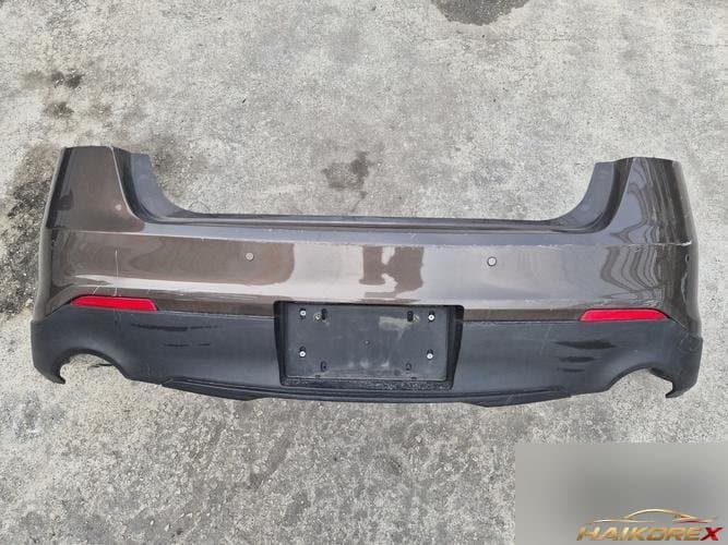 Ford Taurus 2015 — задний бампер DG1317F954ADW