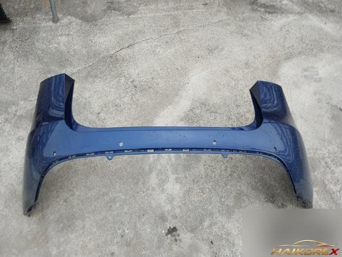Tesla Model Y 2022 — задний бампер 148799500B