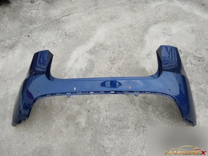 Tesla Model Y 2022 — задний бампер 148799500B