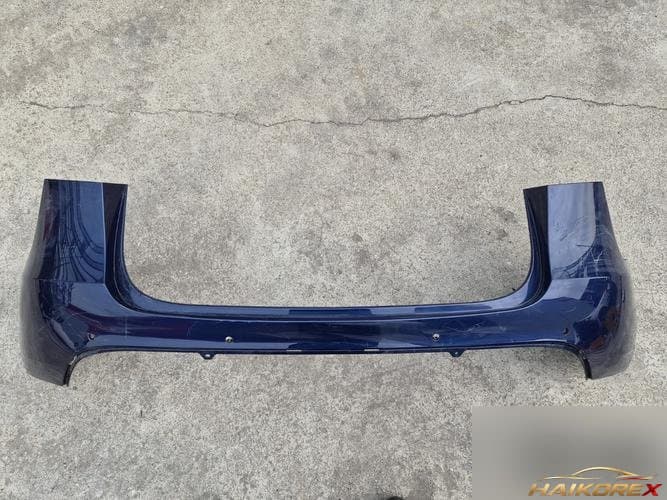 Tesla Model Y 2021 — задний бампер 148799500B