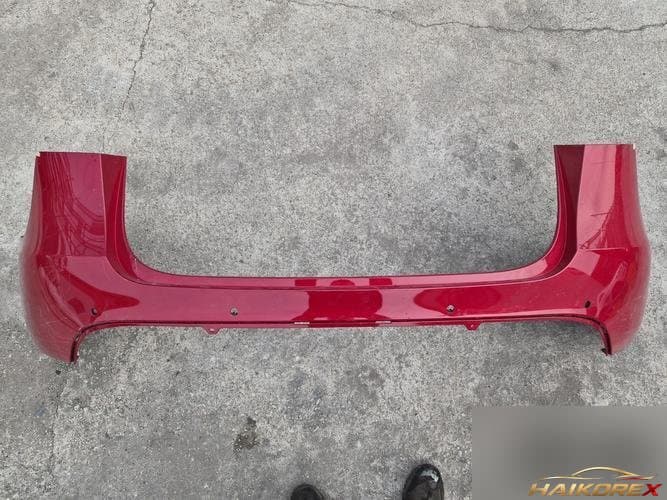 Tesla Model Y 2021 — задний бампер 148799500B