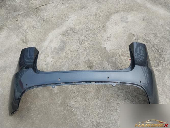 Tesla Model Y 2021 — бампер задний 148799500B