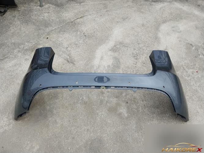 Tesla Model Y 2022 — задний бампер 148799500B 3