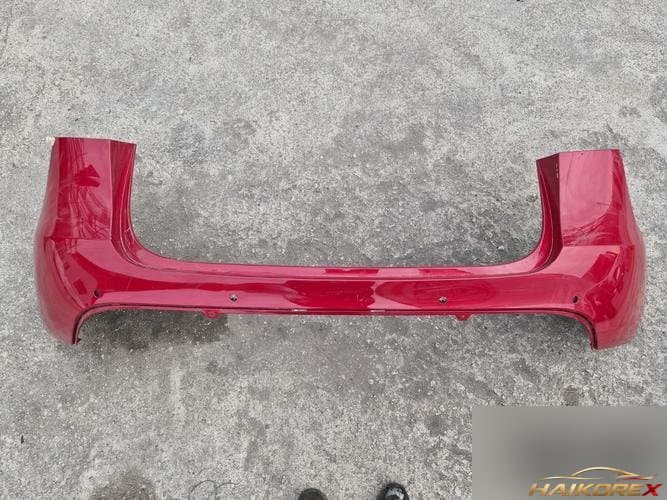 Tesla Model Y 2021 — задний бампер 148799500B