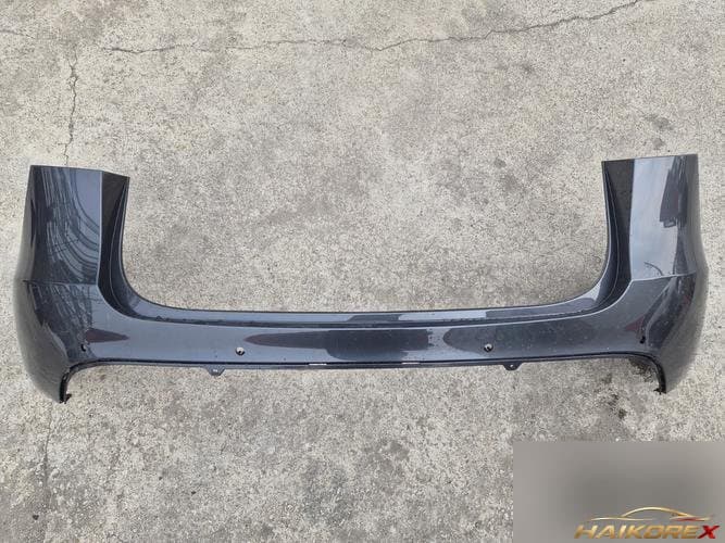 Tesla Model Y 2021 — задний бампер 148799500B