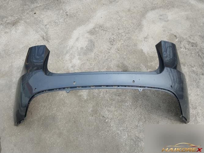 Tesla Model Y 2021 — задний бампер 148799500B
