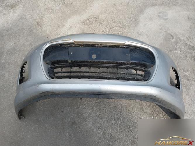 Peugeot 308 2013 — передний бампер