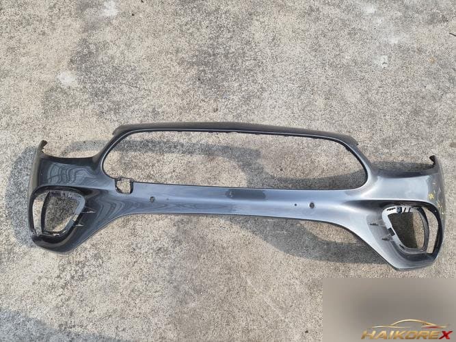 Mercedes-Benz E-Class 2020 — передний бампер A2138857404