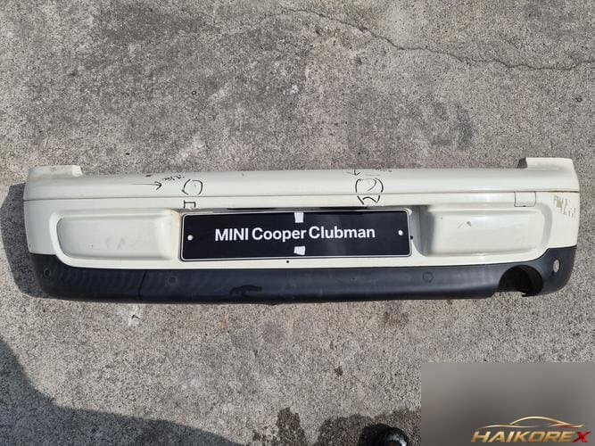 Mini Clubman 2012 — задний бампер 7260546