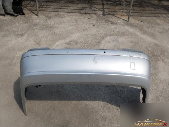 Mercedes-Benz E-Class 2009 — бампер задний