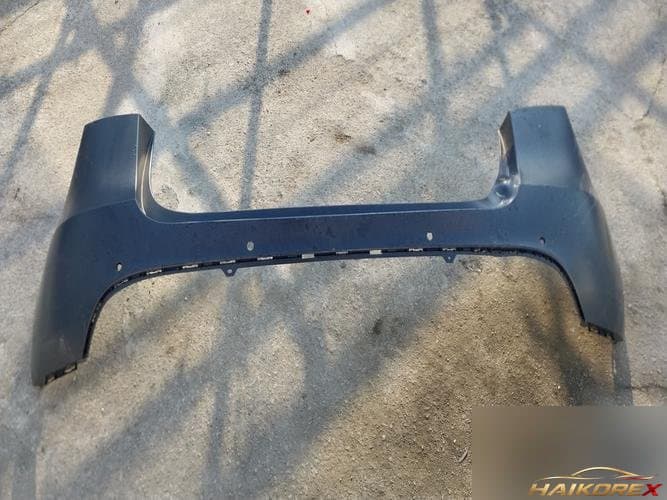 Tesla Model Y 2021 — задний бампер 148799500B