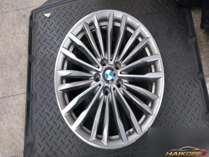 BMW 3 Series 2016 — диск алюминиевый