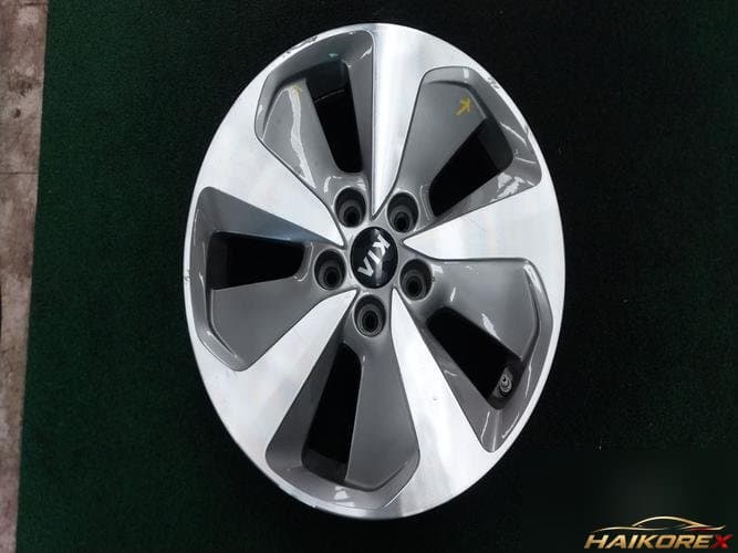 Kia K5 2013 — диск колесный алюминиевый