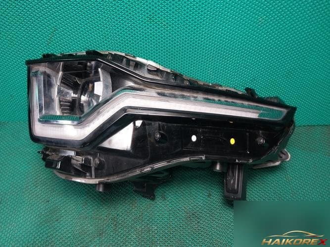 KG Mobility Torque 2022 — фара левая