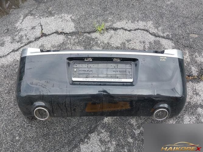 Chrysler 300 2014 — задний бампер 68127951AC