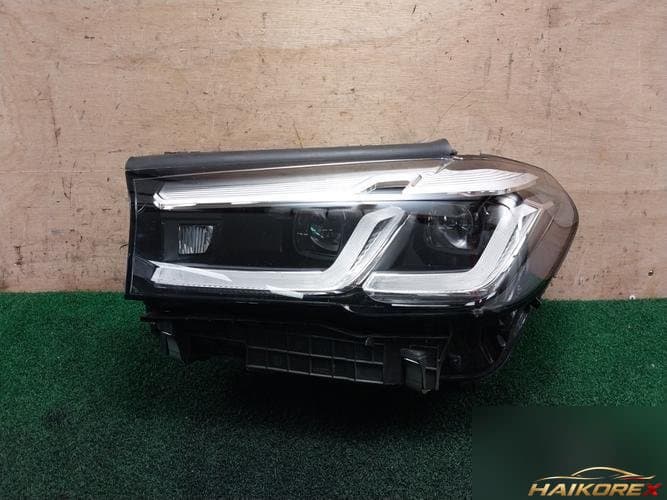 BMW 5 Series 2023 — фара левая 5A388C704