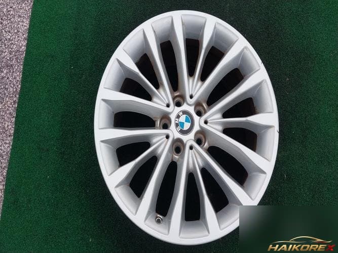 BMW 5 Series 2018 — алюминиевый диск колеса