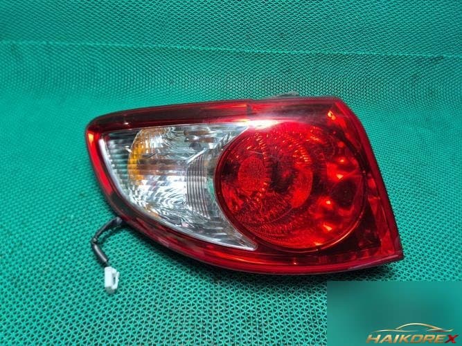 Hyundai Santa Fe 2006 — комбинированный фонарь задний левый 924012B000