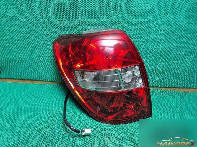 Daewoo Winstorm 2008 — комбинированный фонарь задний левый (водительский)