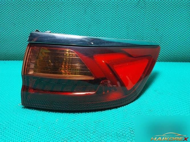 Kia K7 2016 — комбинированный фонарь задний правый (LED) 92402F6000