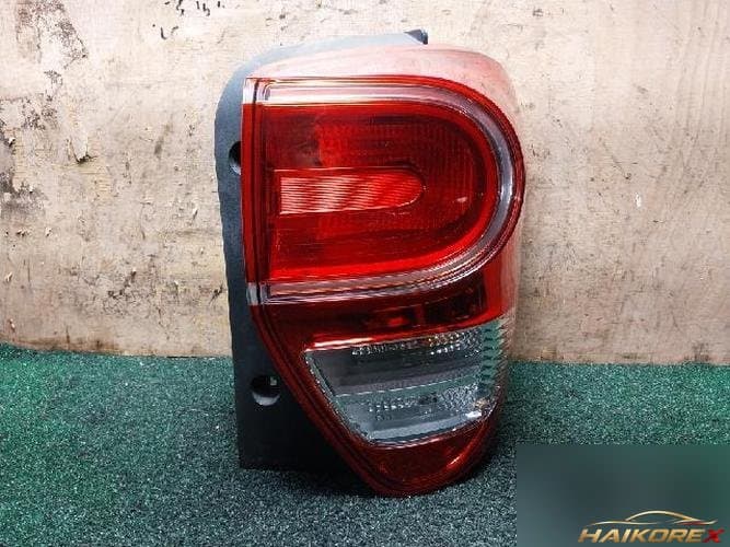 Kia Ray 2019 — фонарь задний правый 92402A3500