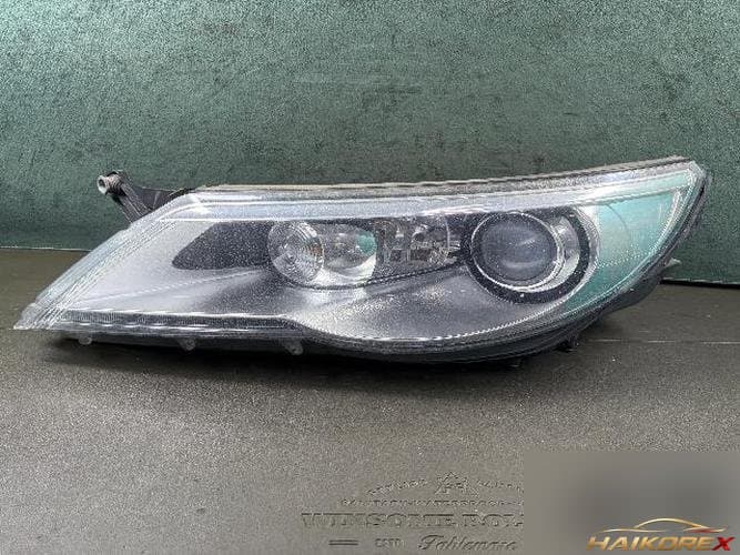 Volkswagen Tiguan 2010 — фара левая HID 5N1 941 031 T