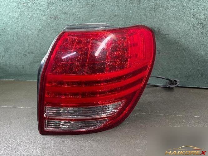Chevrolet Captiva 2012 — комбинированный фонарь задний правый (пассажирский) LED 4