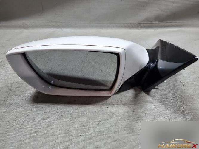 Hyundai Granzer 2012 — зеркало боковое левое