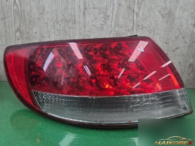 Hyundai Grandeur 2008 — фонарь задний левый (комбинированный) 92401-3LO 3