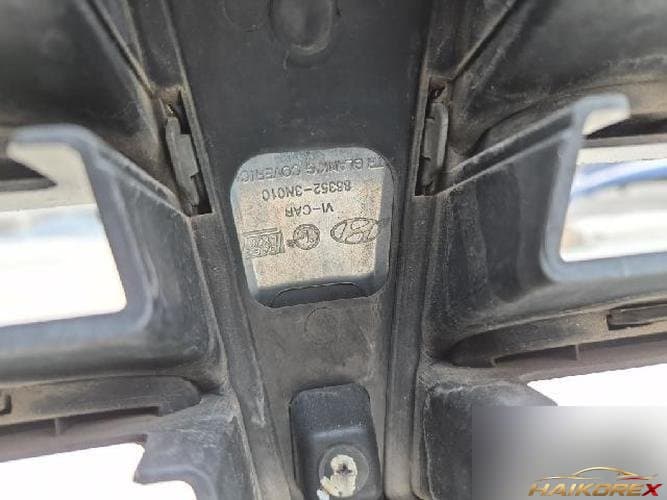 Hyundai Equus 2012 — решётка радиатора 86352-3N010