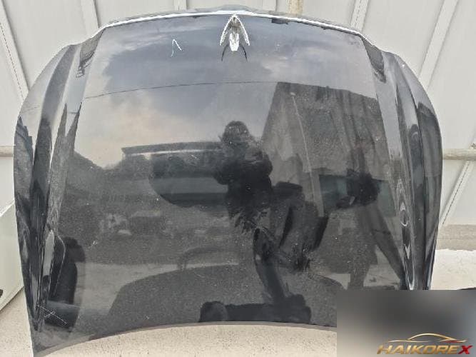 Hyundai Equus 2012 — капот