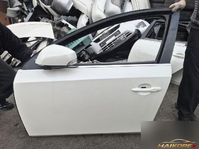 Renault SM5 2015 — передняя дверь левая