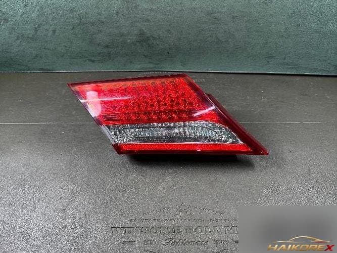 Hyundai Granzer 2010 — накладка задней двери левая